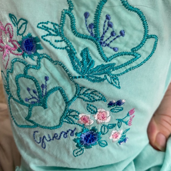 👶🏻Guess baby romper 👶🏻3-6 months - Picture 4 of 4